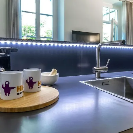 公寓 Joivy Superb 1bed In Brera *