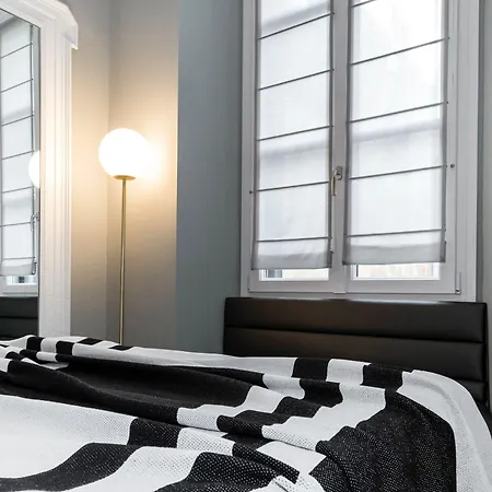Joivy Superb 1bed In Brera * מילאנו