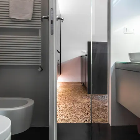 Joivy Superb 1bed In Brera דירה *
