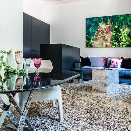 דירה Joivy Superb 1bed In Brera