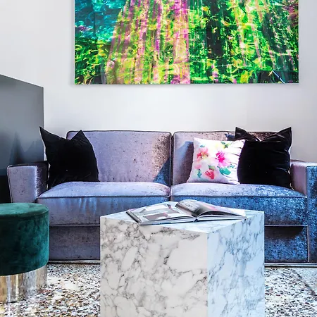 דירה Joivy Superb 1bed In Brera *