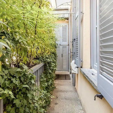 Joivy Superb 1bed In Brera Appartamento