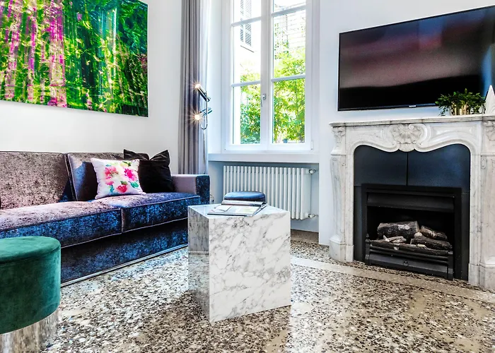 Joivy Superb 1bed In Brera Apartament Mediolan