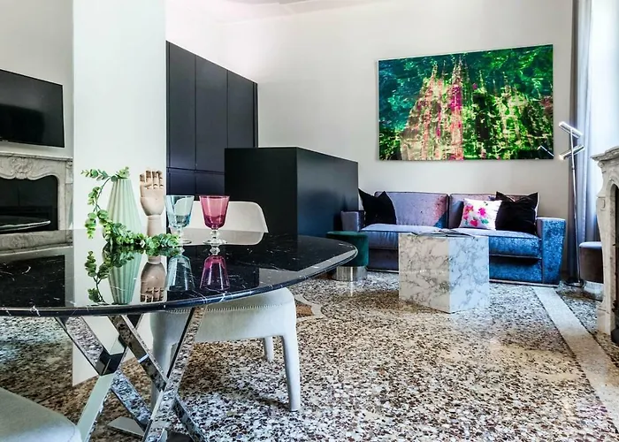 Apartament Joivy Superb 1bed In Brera Mediolan