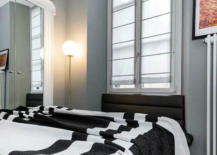 Apartament Joivy Superb 1bed In Brera