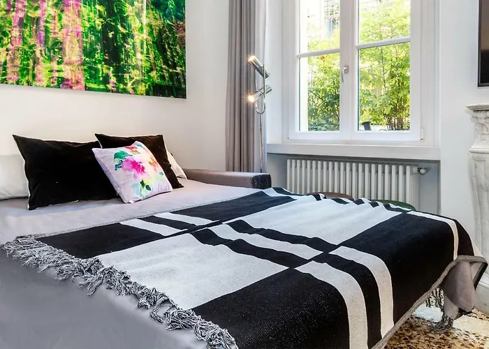 Apartament Joivy Superb 1bed In Brera *