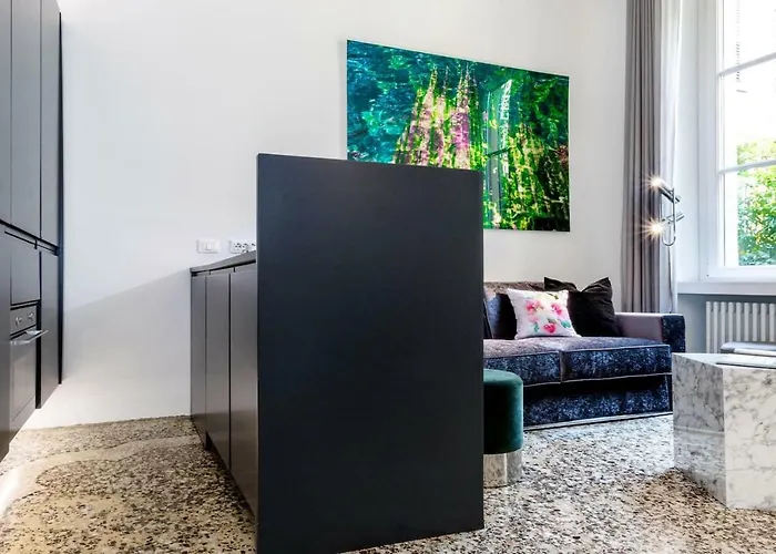 Joivy Superb 1bed In Brera Apartament