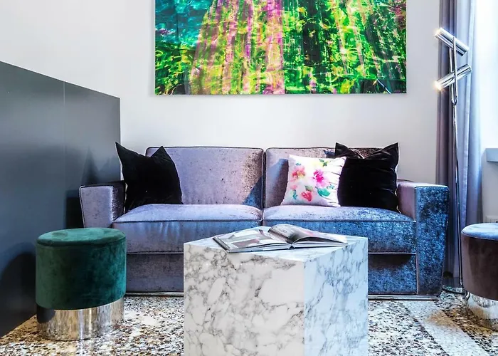 Apartament Joivy Superb 1bed In Brera *