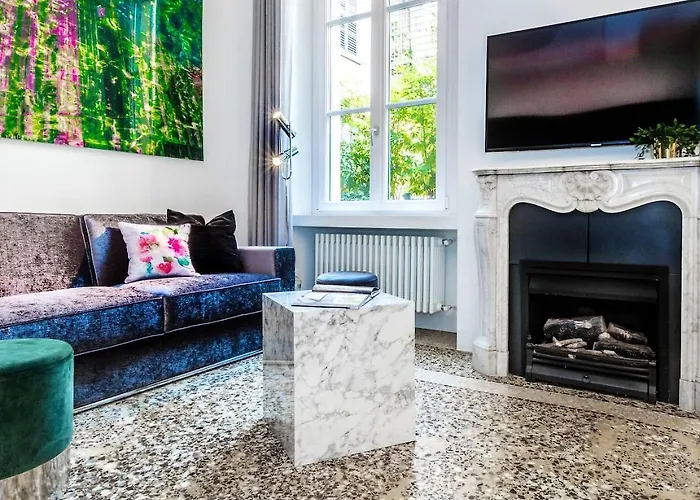 Joivy Superb 1bed In Brera Apartament *