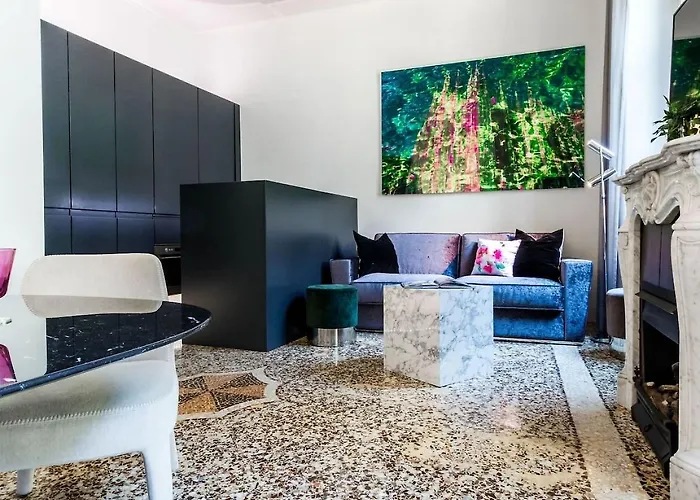 Apartament Joivy Superb 1bed In Brera *
