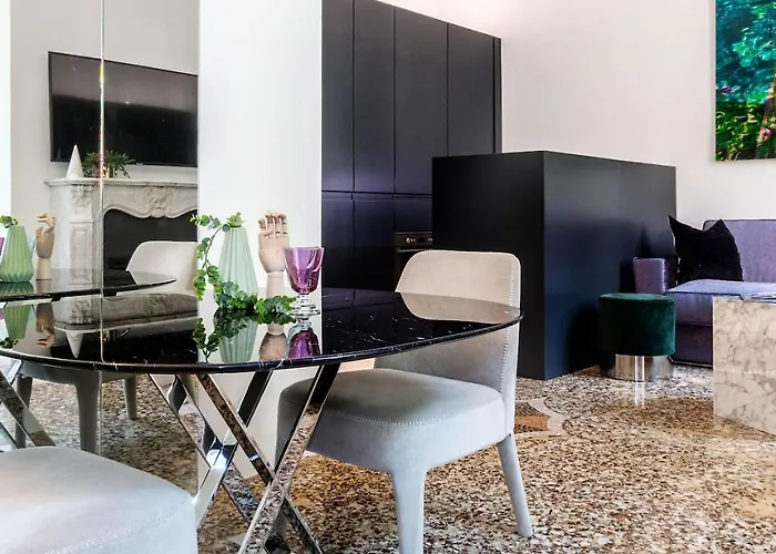 Joivy Superb 1bed In Brera Apartament Mediolan