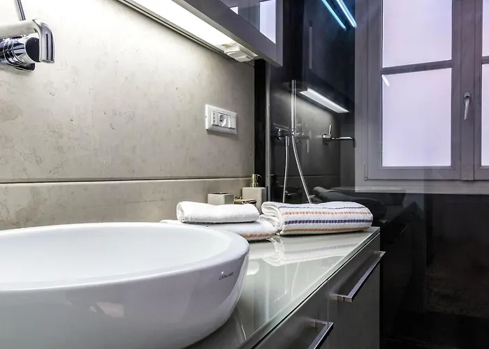 Apartament Joivy Superb 1bed In Brera