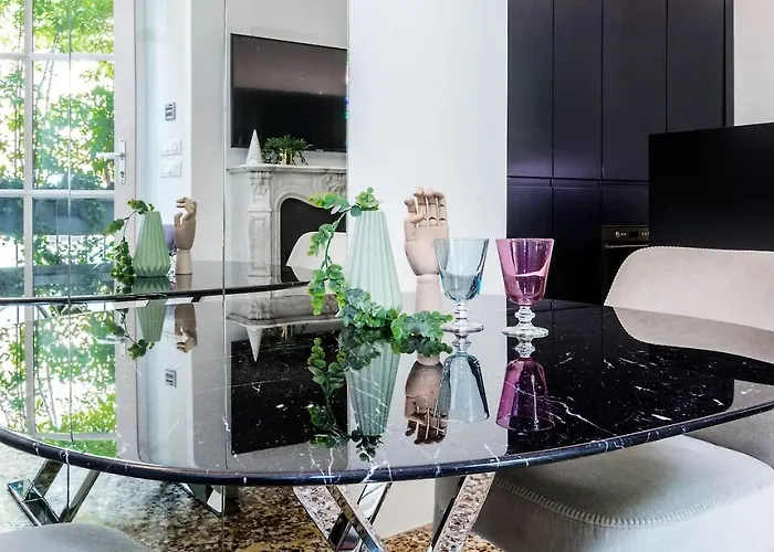Apartament Joivy Superb 1bed In Brera Mediolan