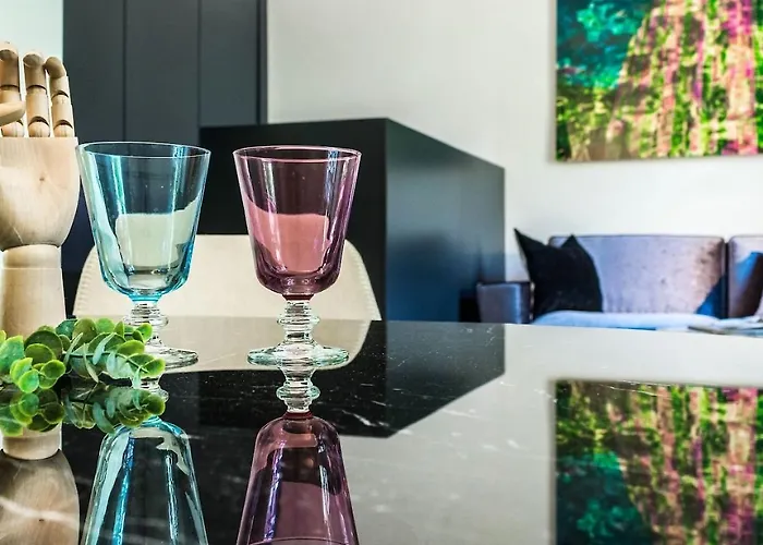 Joivy Superb 1bed In Brera * Mediolan