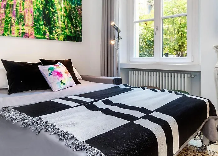 Apartament Joivy Superb 1bed In Brera Mediolan