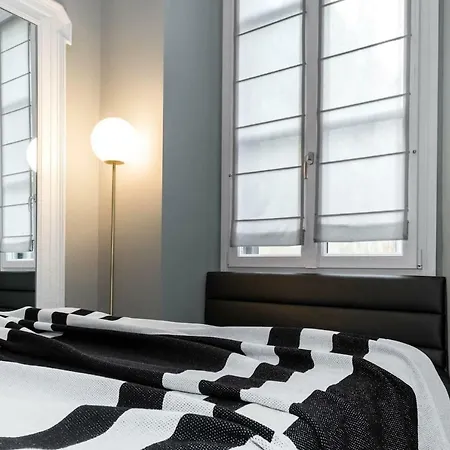 Apartment Joivy Superb 1bed In Brera