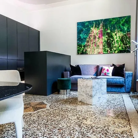 Apartment Joivy Superb 1bed In Brera Milan