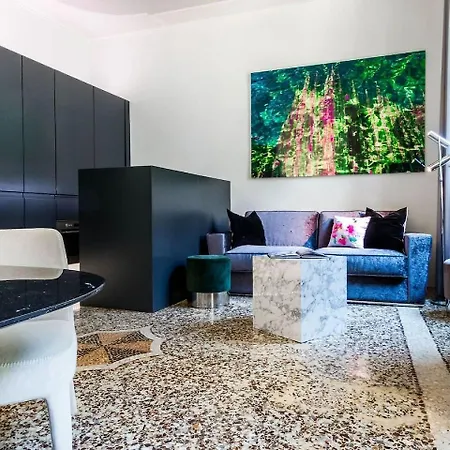 Apartment Joivy Superb 1bed In Brera *