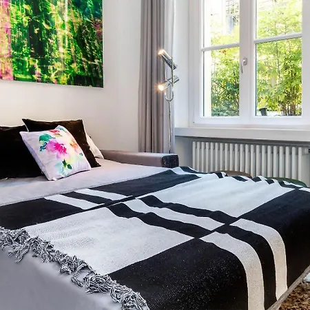 Apartment Joivy Superb 1bed In Brera Milan